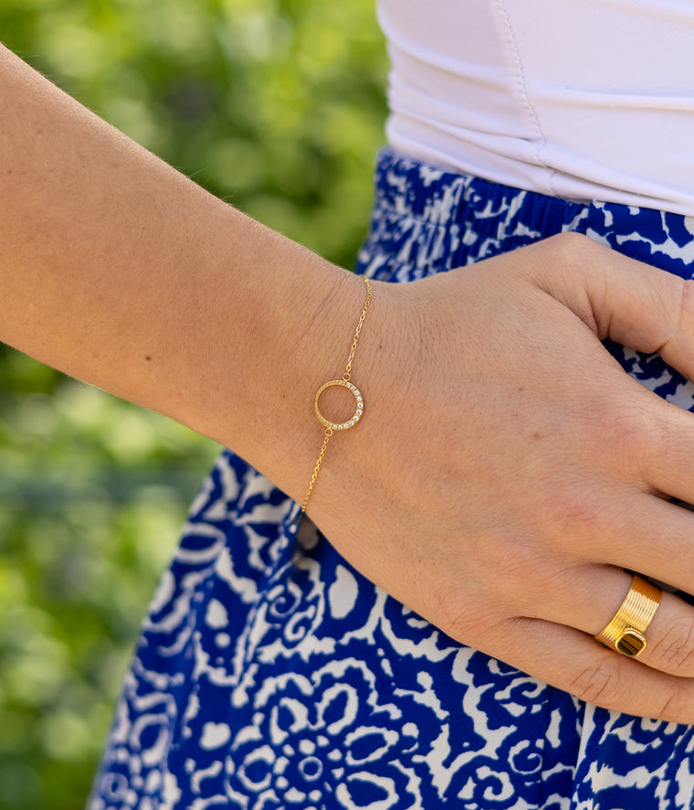 Bracelet Cloud