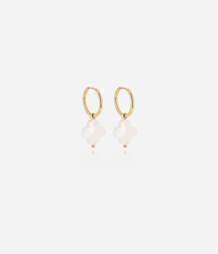 Boucles d'oreilles Vega