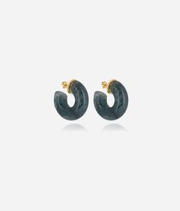 Boucles d'oreilles Marble