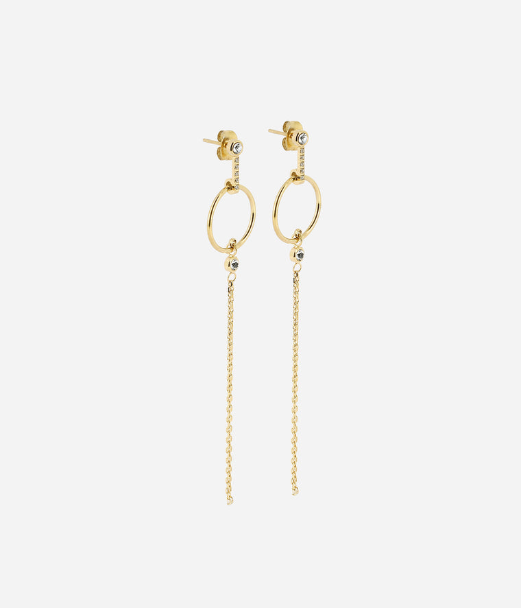 Boucles d'oreilles Paris