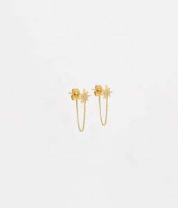 Boucles d'oreilles Isaac