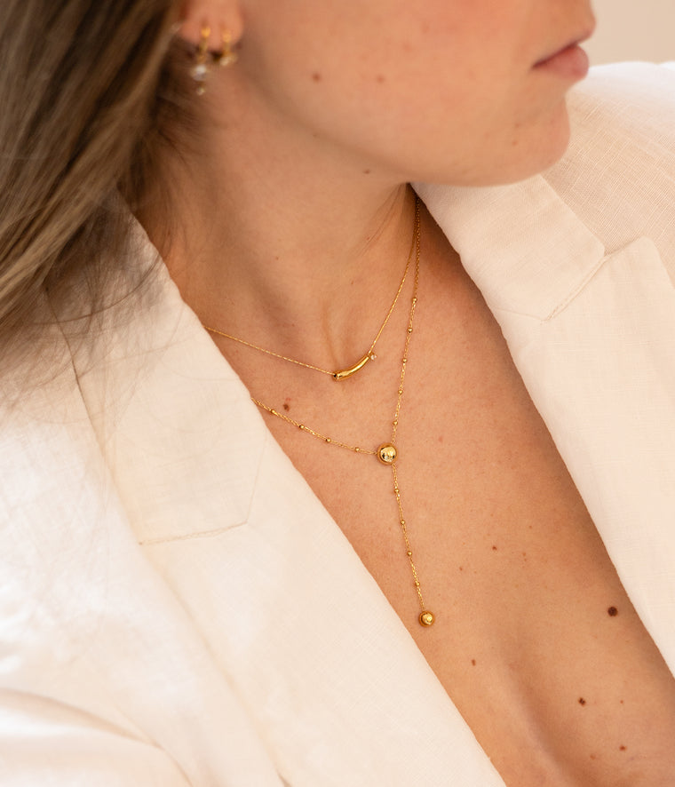 Collier Amber