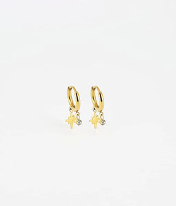 Boucles d'oreilles Cap Skirring