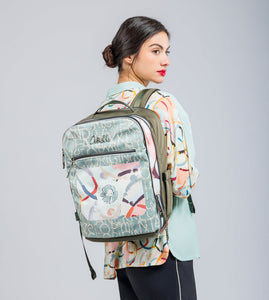 Sac à dos de voyage compact Smart