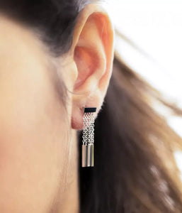 Boucles d'oreilles Rain