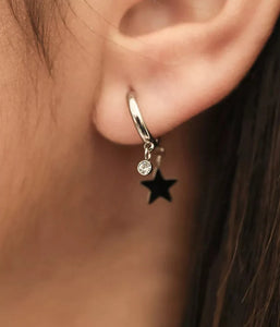 Boucles d'oreilles Lucky Star